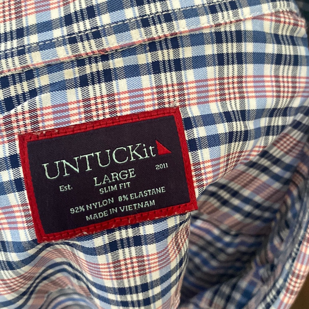 Dress shirt